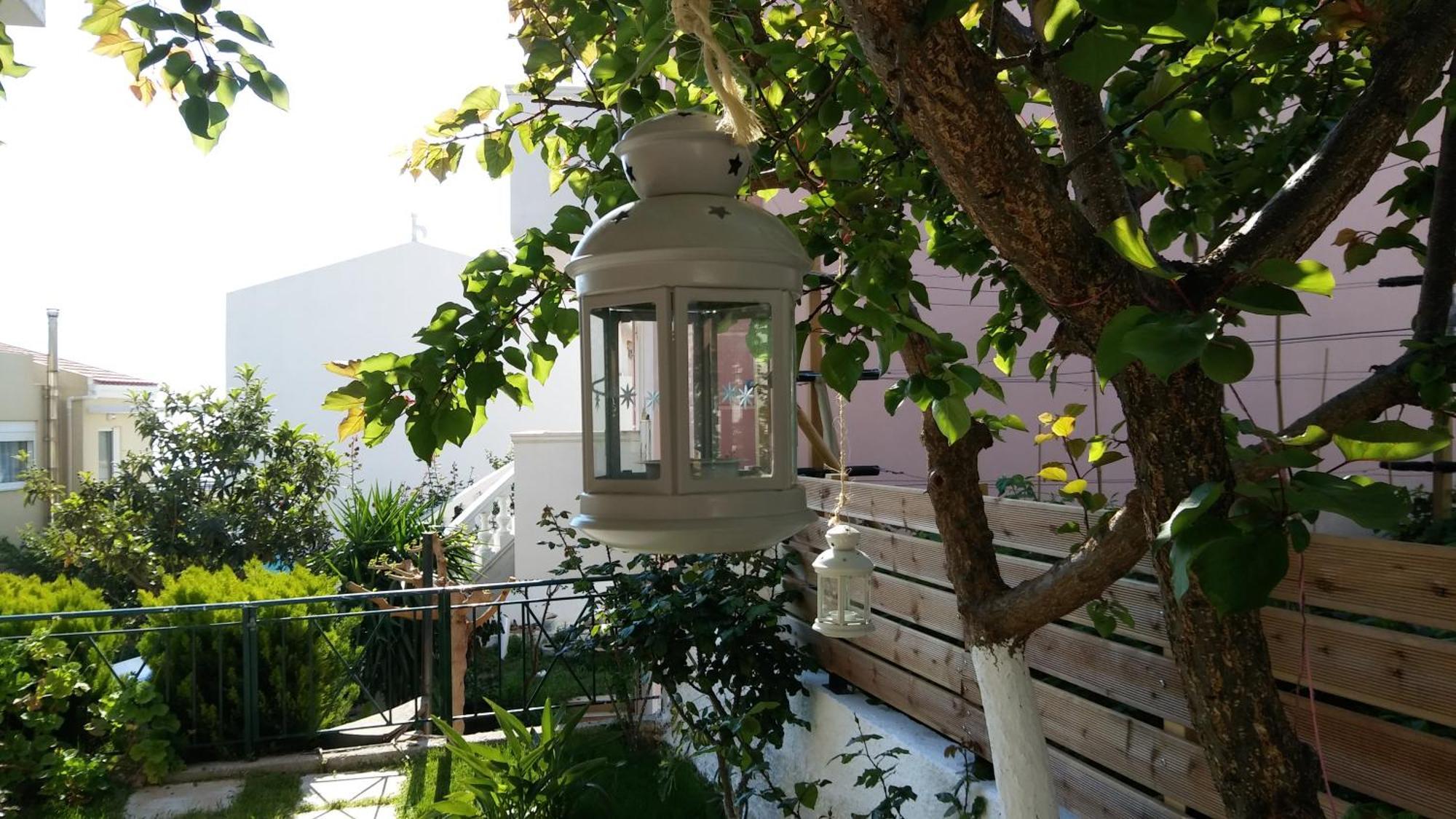 Markella'S House Враврона Екстер'єр фото