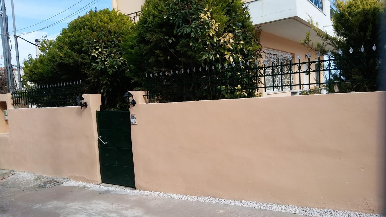 Markella'S House Враврона Екстер'єр фото