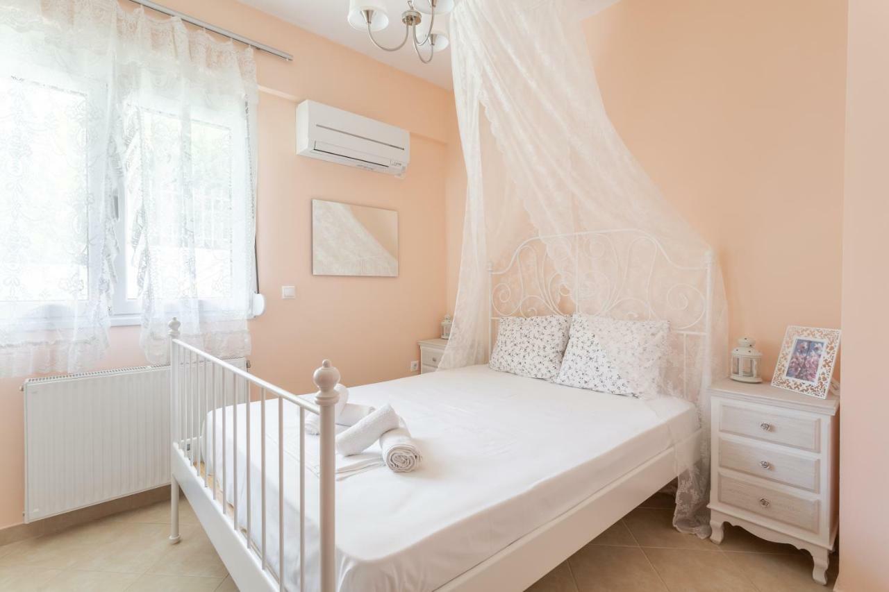Markella'S House Враврона Екстер'єр фото