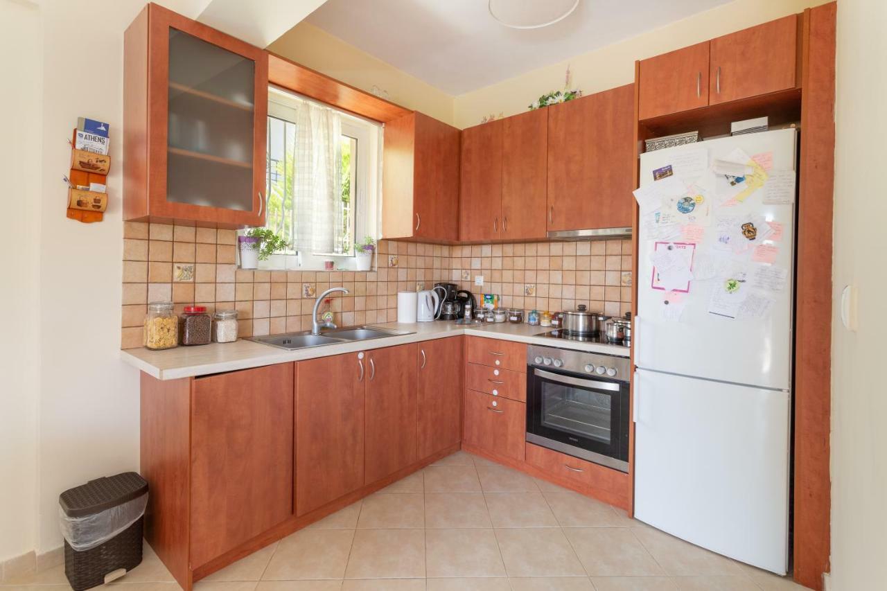 Markella'S House Враврона Екстер'єр фото